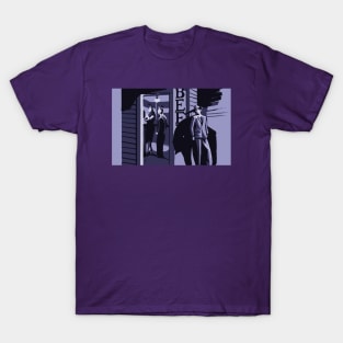 american movie scene T-Shirt